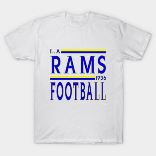 LA Rams Classic T-Shirt